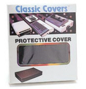 Dust Cover DC - 1L (soft vinyl for 17 1/2-inch cabinets)